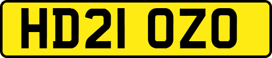 HD21OZO