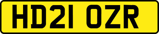 HD21OZR