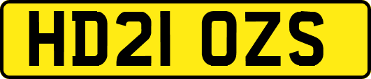 HD21OZS