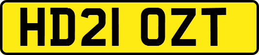 HD21OZT