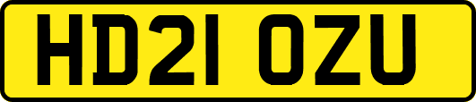 HD21OZU