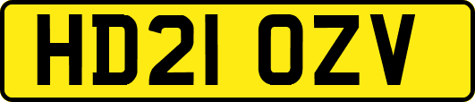 HD21OZV