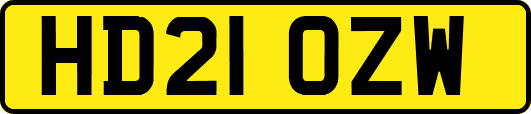 HD21OZW