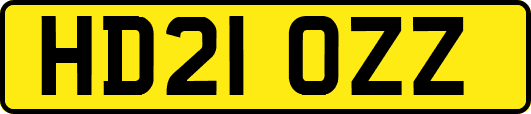 HD21OZZ