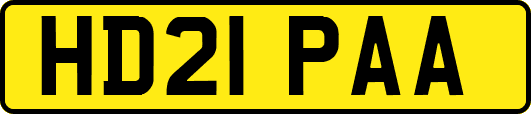HD21PAA