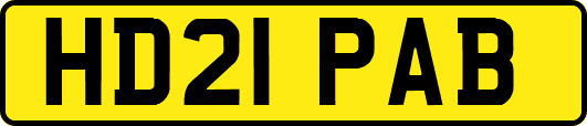 HD21PAB
