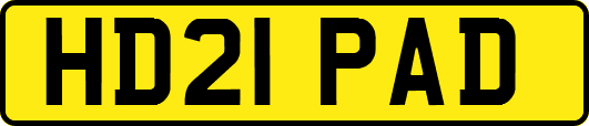 HD21PAD