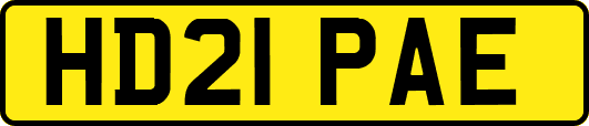 HD21PAE