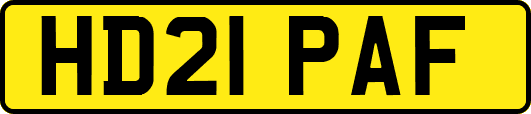 HD21PAF