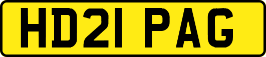 HD21PAG