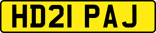 HD21PAJ