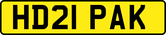 HD21PAK