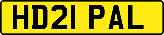 HD21PAL
