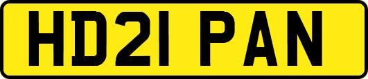 HD21PAN
