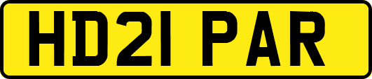 HD21PAR