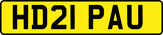 HD21PAU