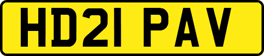 HD21PAV