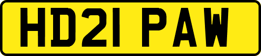 HD21PAW