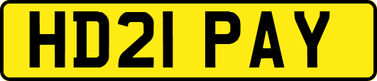 HD21PAY