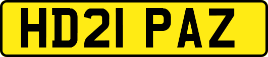 HD21PAZ