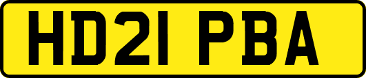 HD21PBA