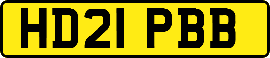 HD21PBB