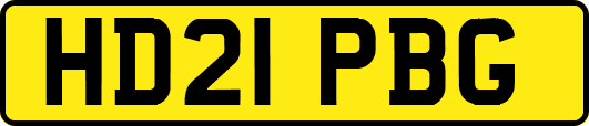 HD21PBG