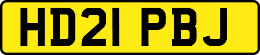 HD21PBJ