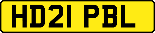 HD21PBL