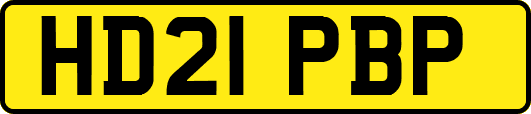 HD21PBP