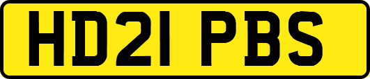 HD21PBS