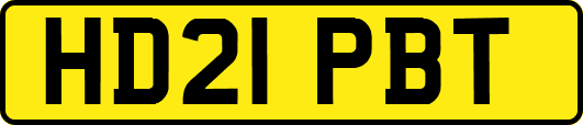 HD21PBT