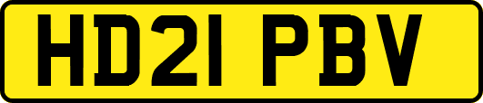 HD21PBV