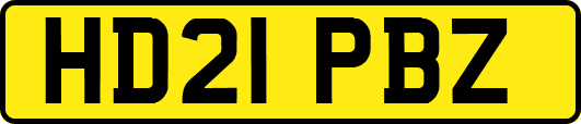 HD21PBZ