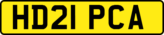 HD21PCA