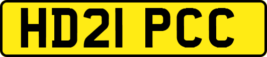 HD21PCC