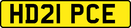 HD21PCE