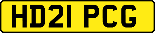 HD21PCG