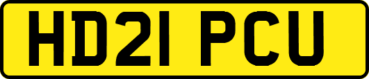 HD21PCU