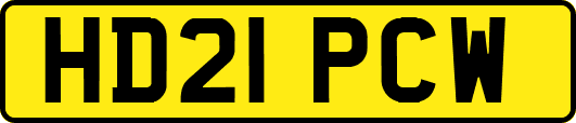 HD21PCW