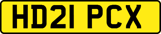 HD21PCX