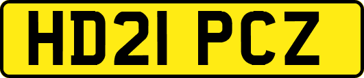 HD21PCZ