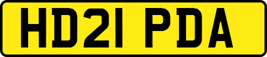 HD21PDA