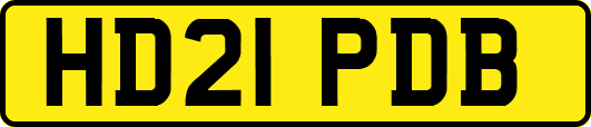 HD21PDB