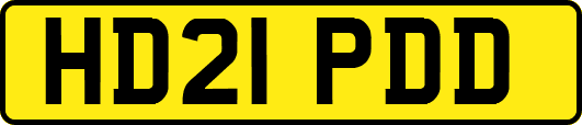 HD21PDD