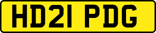 HD21PDG