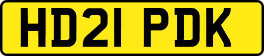 HD21PDK