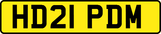HD21PDM