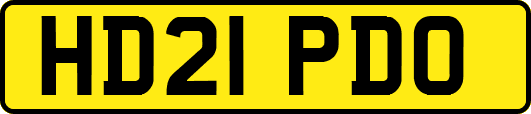 HD21PDO