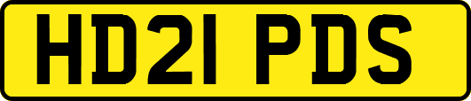 HD21PDS
